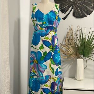 1960’s Vintage McInerny by Tori Richard  M/L Vtg size 16